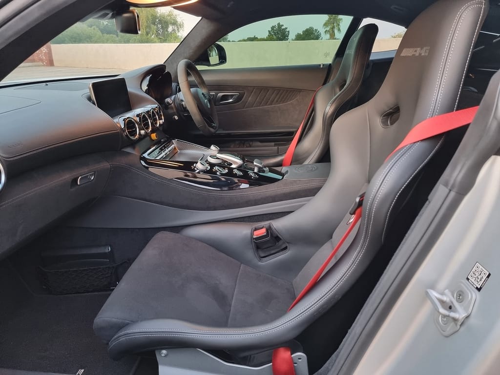 2017 Mercedes-Benz GTR AMG