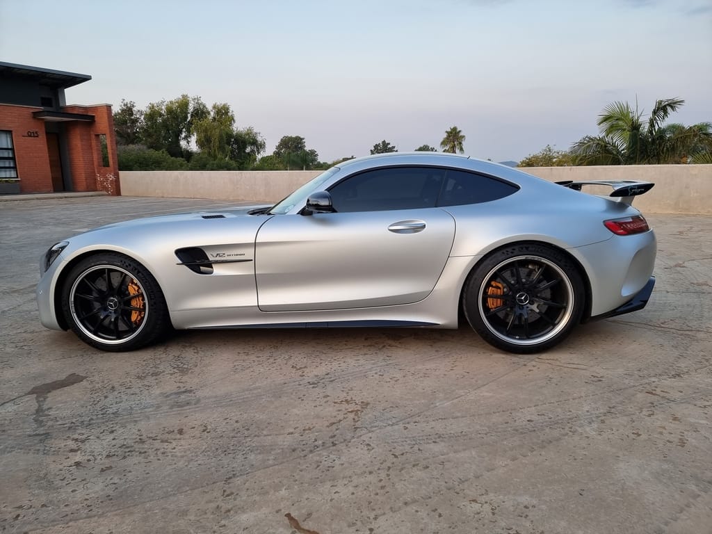 2017 Mercedes-Benz GTR AMG