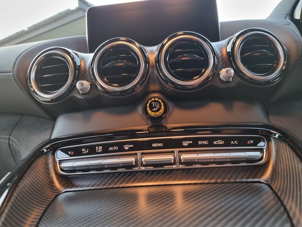 2017 Mercedes-Benz GTR AMG