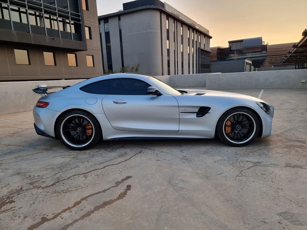 2017 Mercedes-Benz GTR AMG