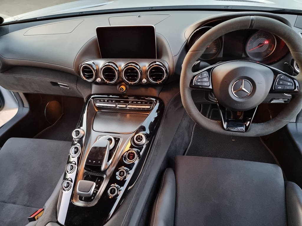 2017 Mercedes-Benz GTR AMG