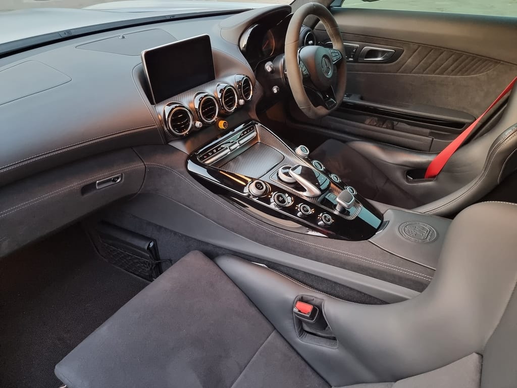 2017 Mercedes-Benz GTR AMG