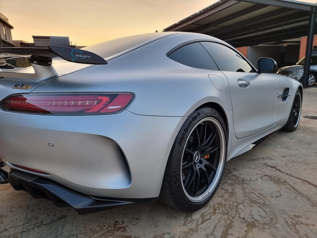 2017 Mercedes-Benz GTR AMG