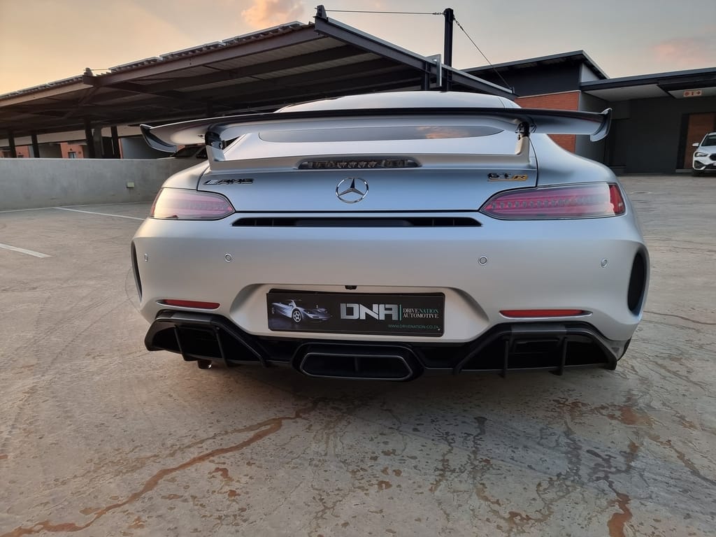 2017 Mercedes-Benz GTR AMG