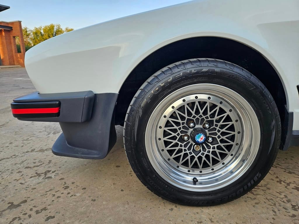 1985 Alfa Romeo GTV6 3.0 FOR SALE SOUTH AFRICA 4