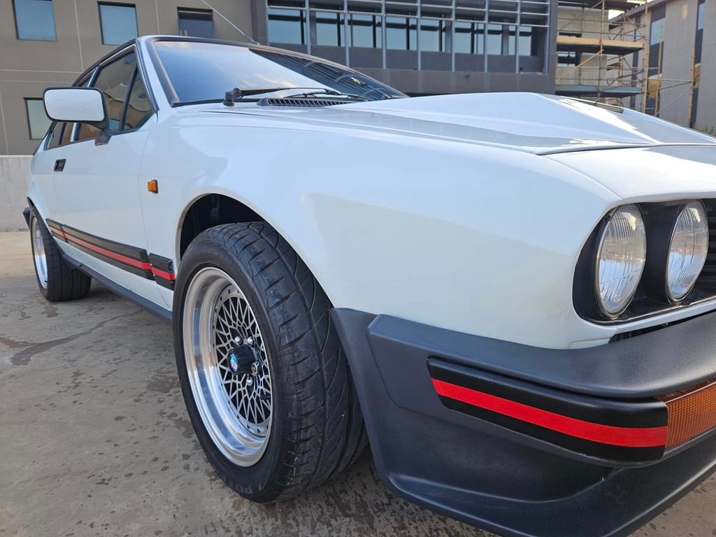 1985 Alfa Romeo GTV6 3.0 FOR SALE SOUTH AFRICA 5