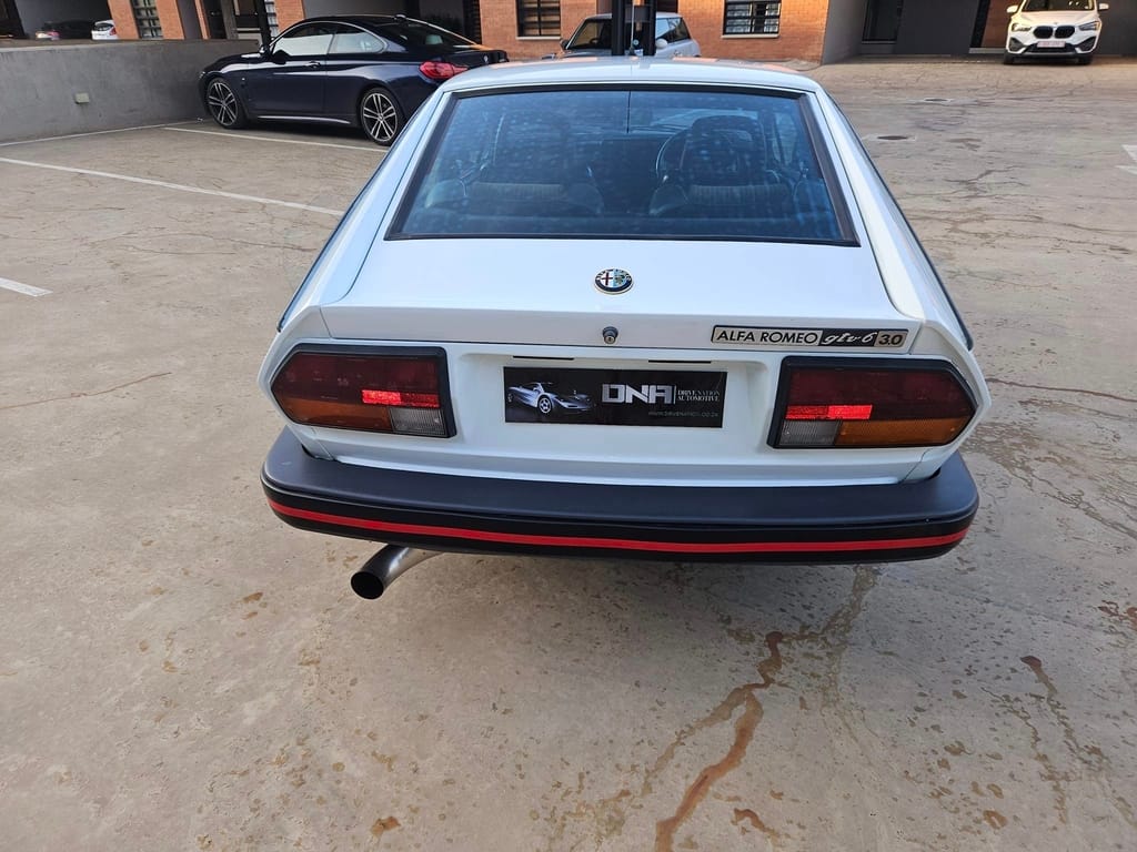 1985 Alfa Romeo GTV6 3.0 FOR SALE SOUTH AFRICA 7