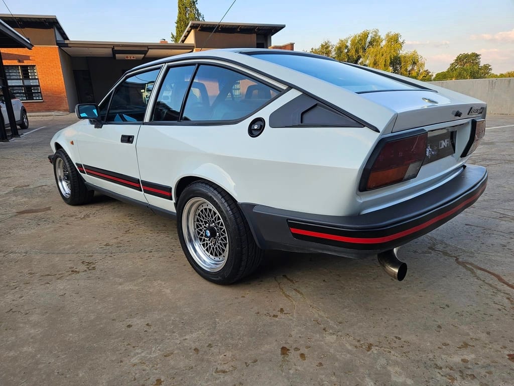 1985 Alfa Romeo GTV6 3.0 FOR SALE SOUTH AFRICA 10