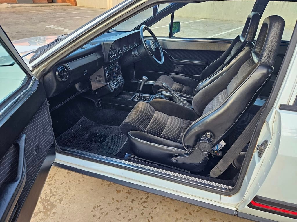 1985 Alfa Romeo GTV6 3.0 FOR SALE SOUTH AFRICA 13