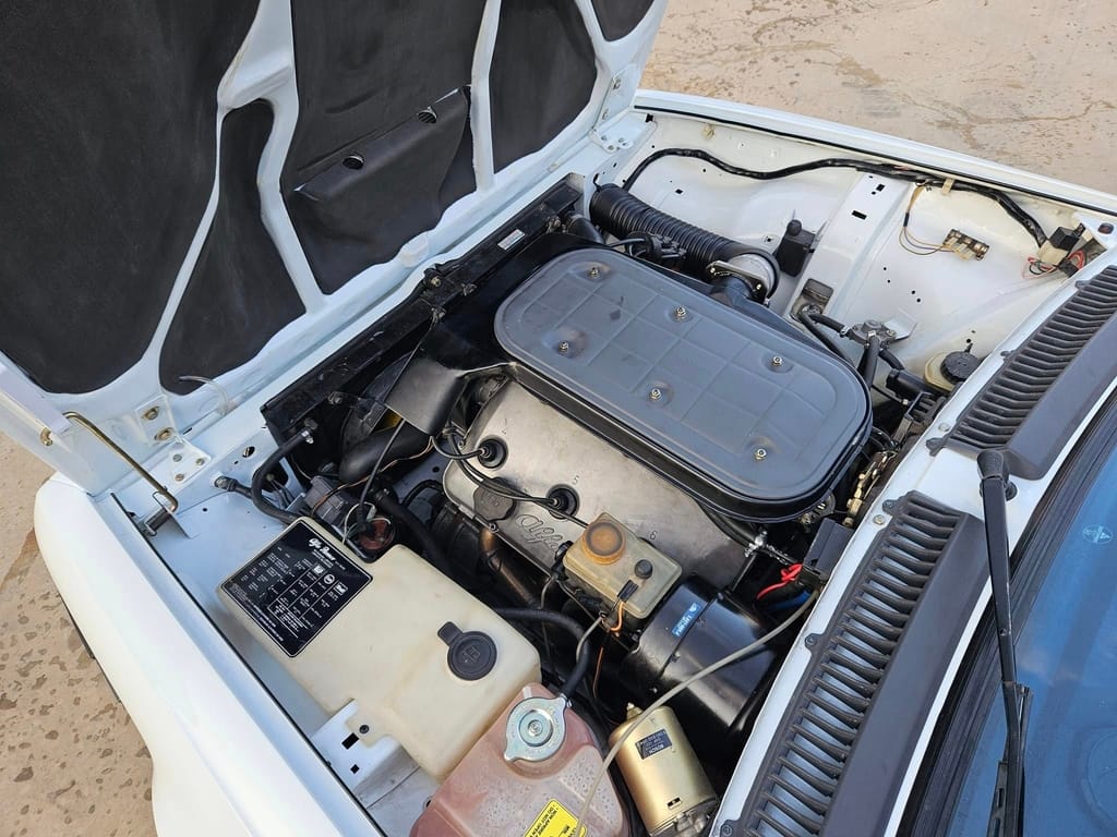 1985 Alfa Romeo GTV6 3.0 FOR SALE SOUTH AFRICA 15