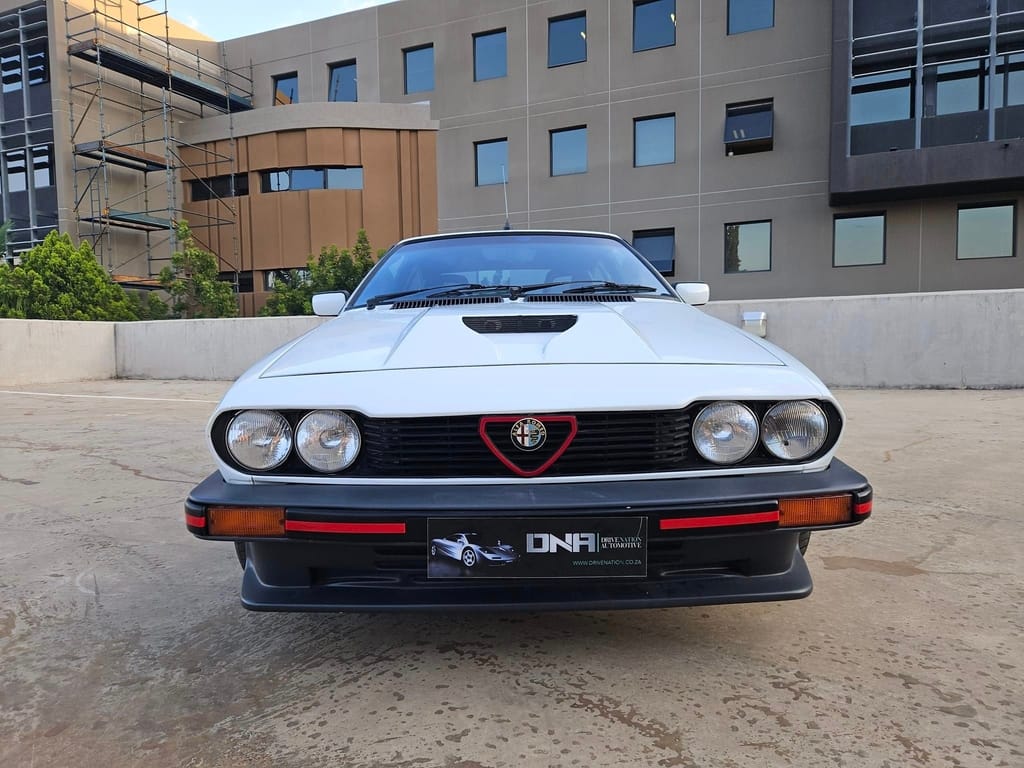 1985 Alfa Romeo GTV6 3.0 FOR SALE SOUTH AFRICA 16