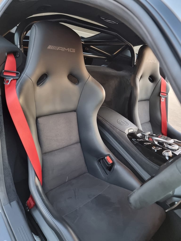 2017 Mercedes-Benz GTR AMG