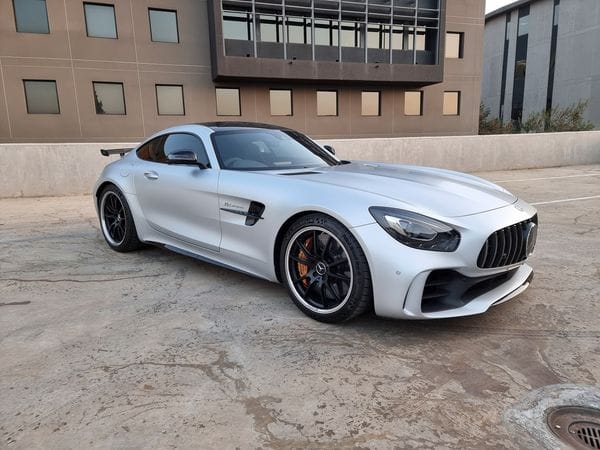 2017 Mercedes-Benz GTR AMG