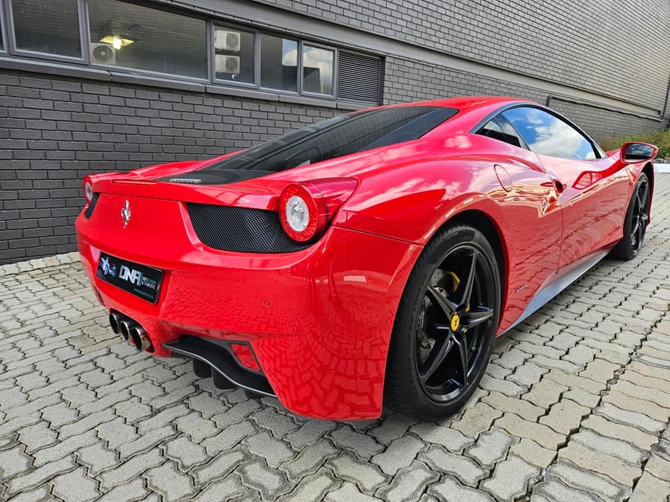 2011 FERRARI 458 Italia Coupe for sale pretoria south africa 1